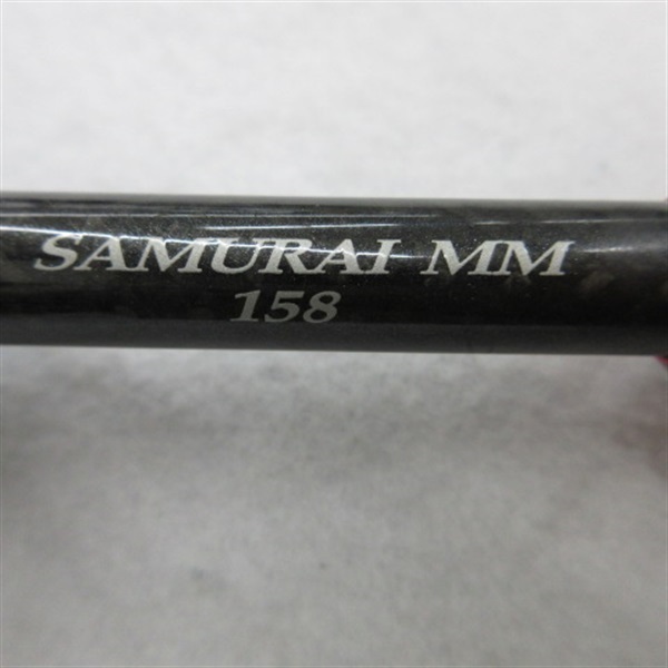 ザアスリート サムライ正木モデル１５８